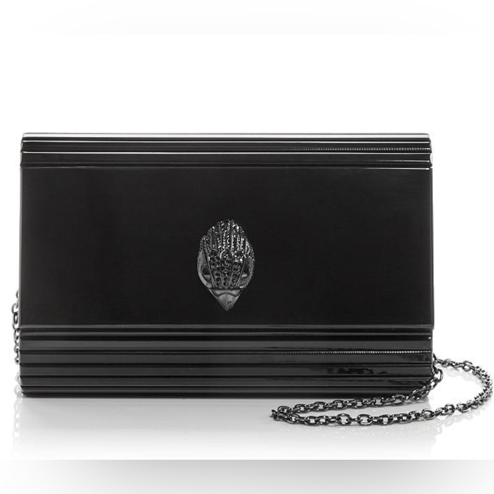 KURT GEIGER LONDON party eagle clutch